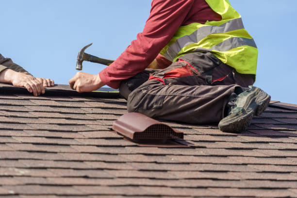 Quick and Trustworthy Emergency Roof Repair Services in Montgomery, WV